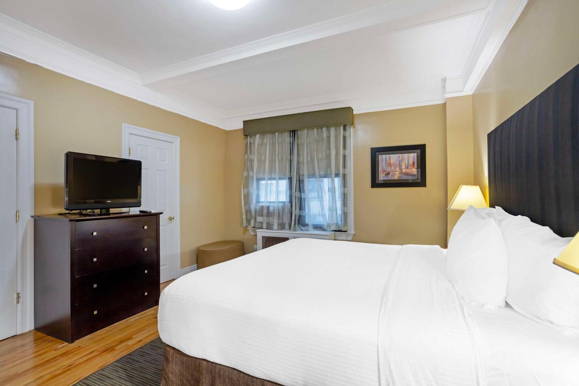 เบสต์ เวสเทิร์น พลัส ฮอสพิทาลิตี้ เฮาส์ Hotel นิวยอร์ก ภายนอก รูปภาพ