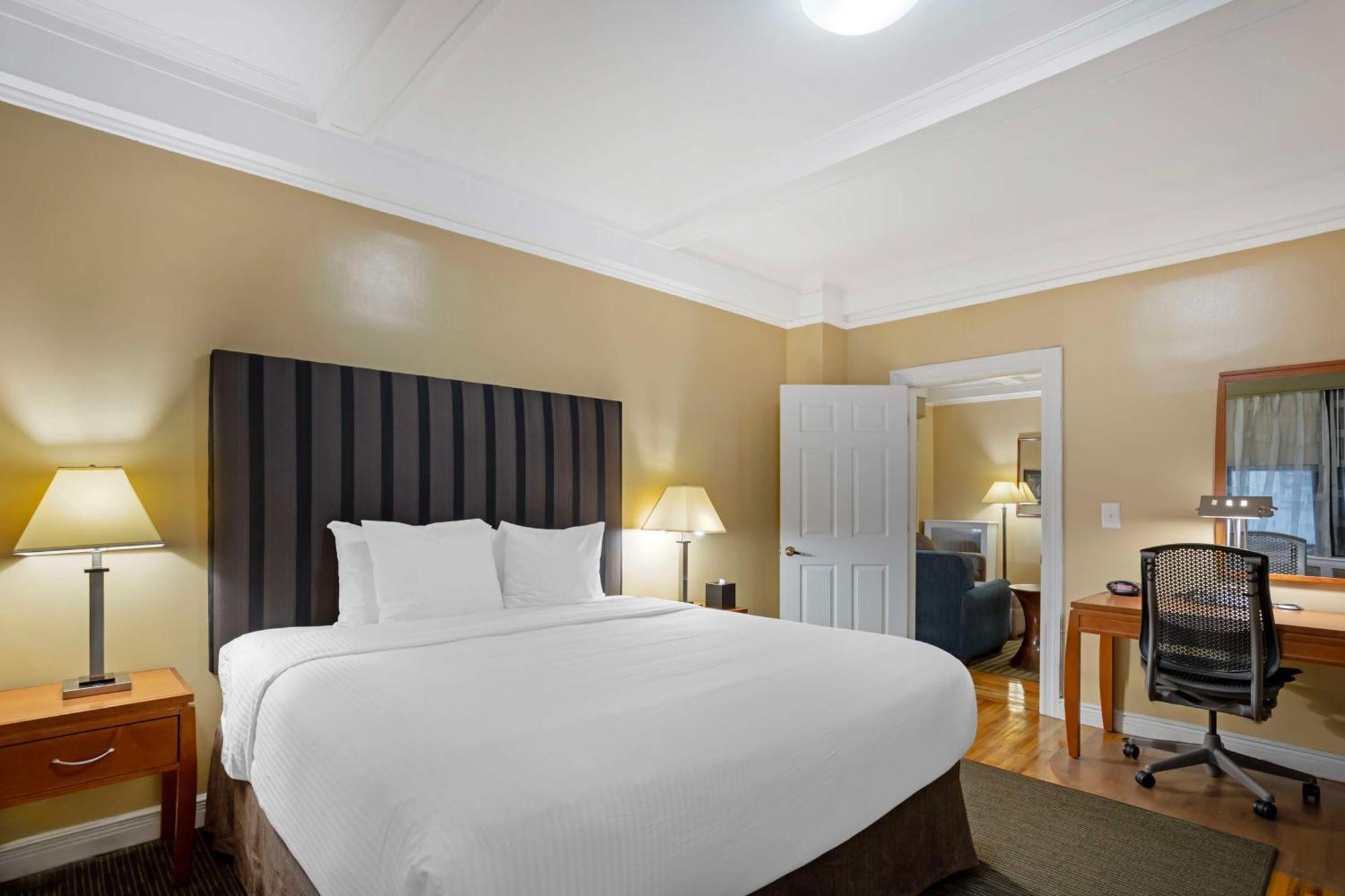 เบสต์ เวสเทิร์น พลัส ฮอสพิทาลิตี้ เฮาส์ Hotel นิวยอร์ก ภายนอก รูปภาพ