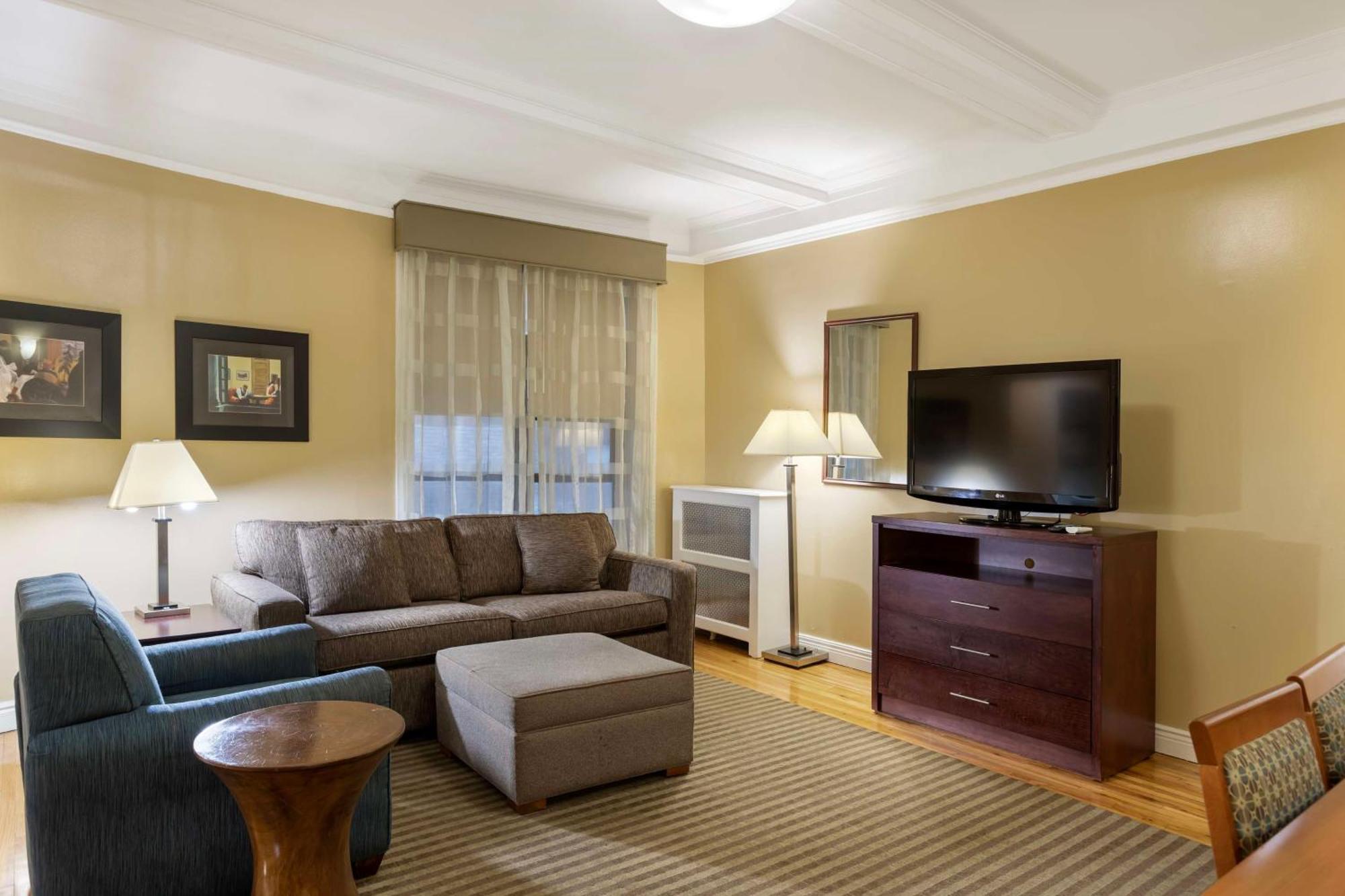 เบสต์ เวสเทิร์น พลัส ฮอสพิทาลิตี้ เฮาส์ Hotel นิวยอร์ก ภายนอก รูปภาพ
