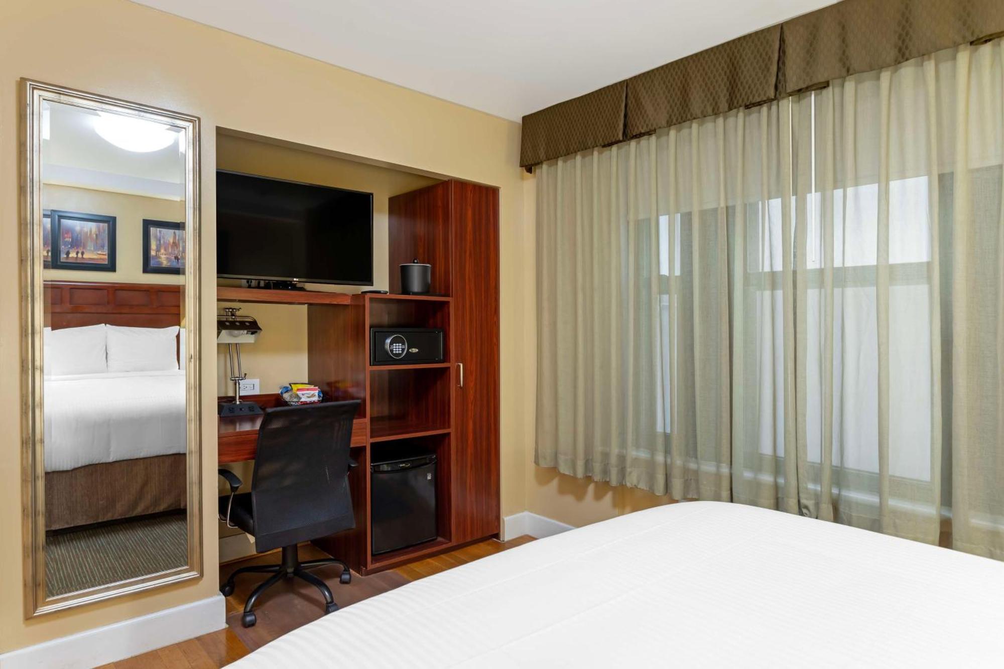 เบสต์ เวสเทิร์น พลัส ฮอสพิทาลิตี้ เฮาส์ Hotel นิวยอร์ก ภายนอก รูปภาพ