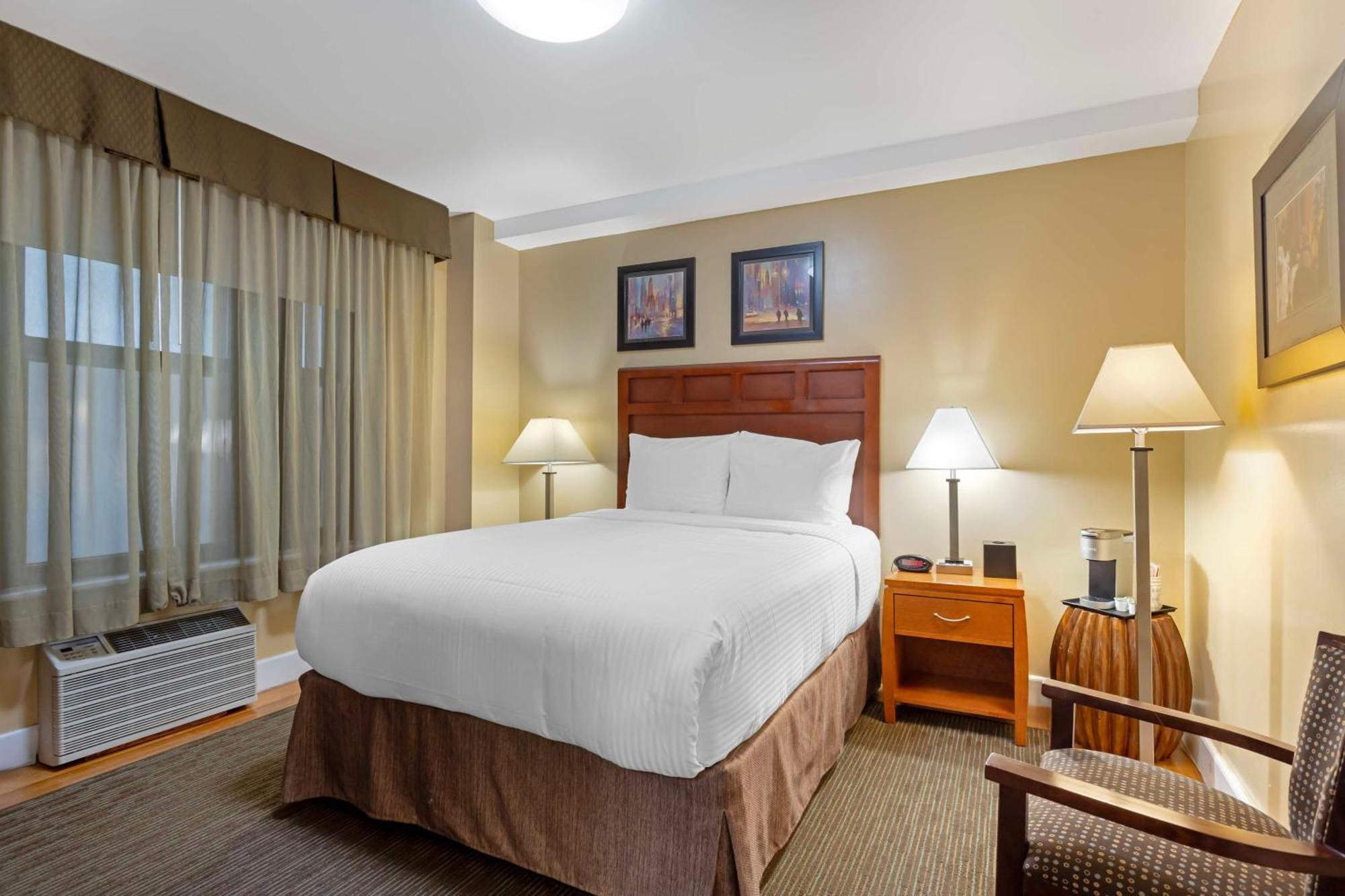เบสต์ เวสเทิร์น พลัส ฮอสพิทาลิตี้ เฮาส์ Hotel นิวยอร์ก ภายนอก รูปภาพ